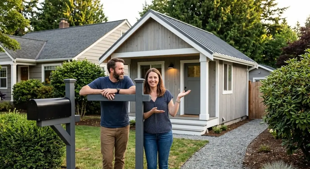 Turning Unused Square Footage Into ADU Income Across Bothell